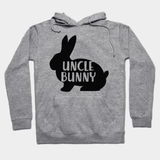 Uncle bunny Hoodie